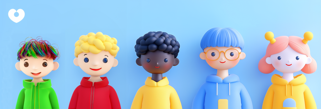 Don’t think that those colors don’t go&nbsp;together